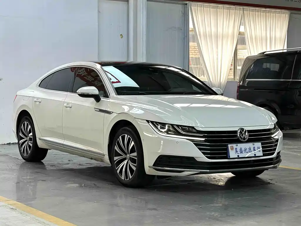 Volkswagen CC 2020 — фото 3
