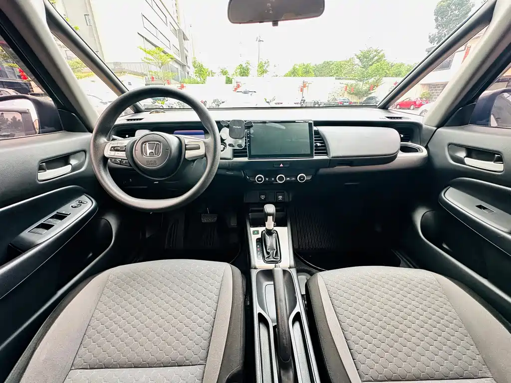 Honda Fit 2020 — фото 11