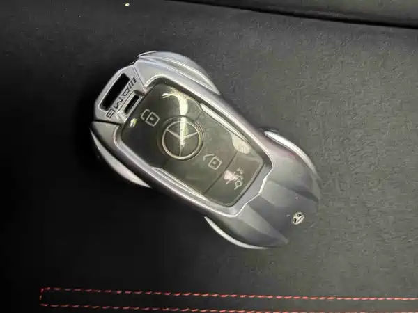 Mercedes-Benz A-Class 2024