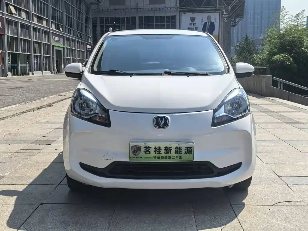 Changan Benben E-Star 2021 — фото 2