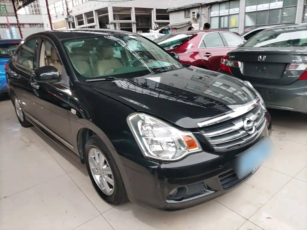 Nissan Sylphy 2017