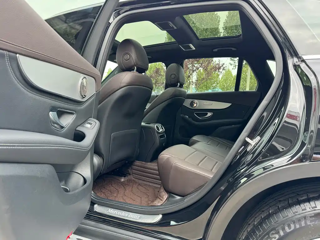 Mercedes-Benz GLC 2020 — фото 10