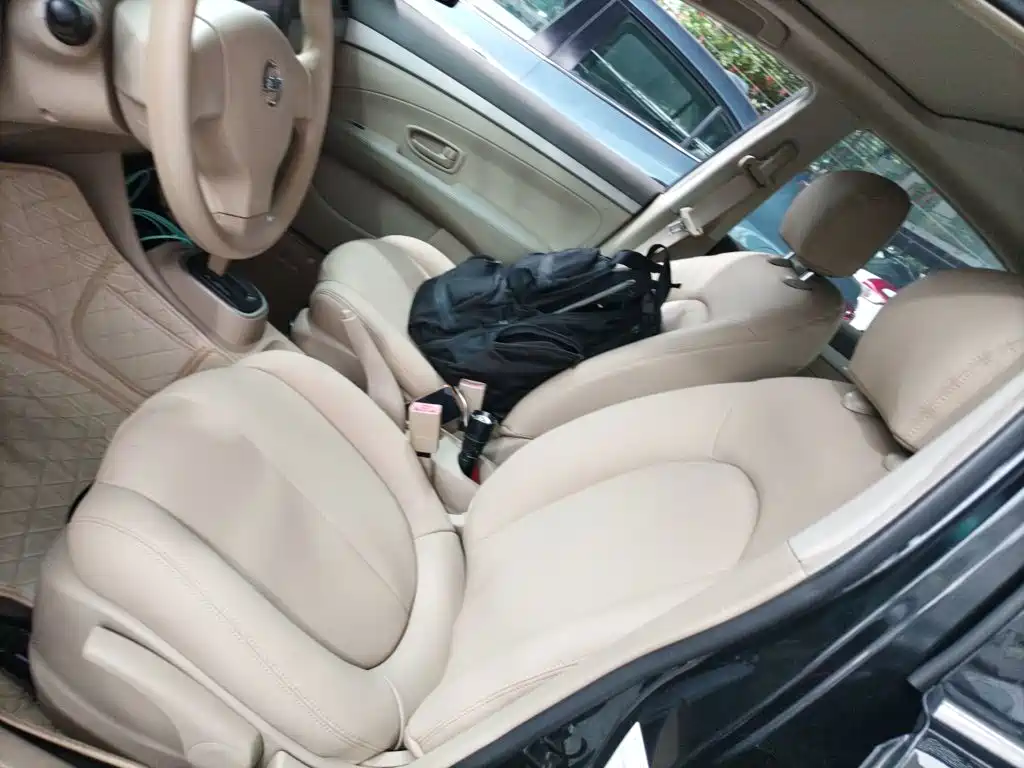 Nissan Sylphy 2017 — фото 15