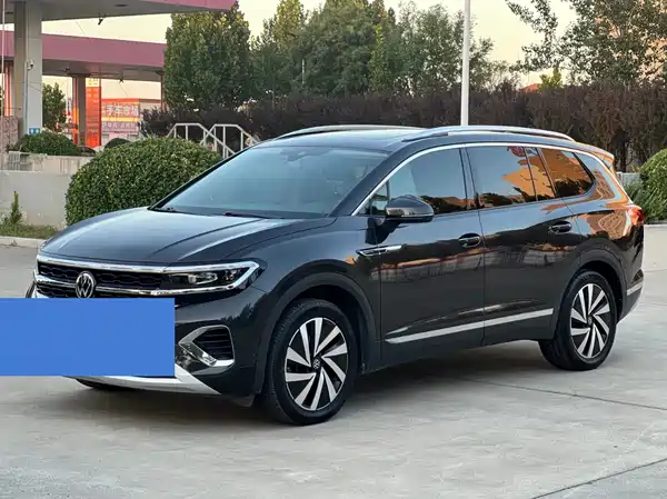 Volkswagen Talagon 2022