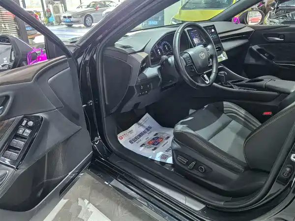 Toyota Avalon 2024