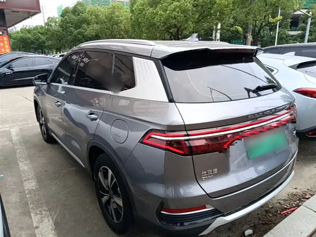BYD Pro New Energy 2023 — фото 5