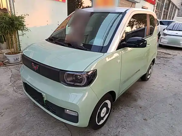 Wuling Hongguang MINIEV 2022