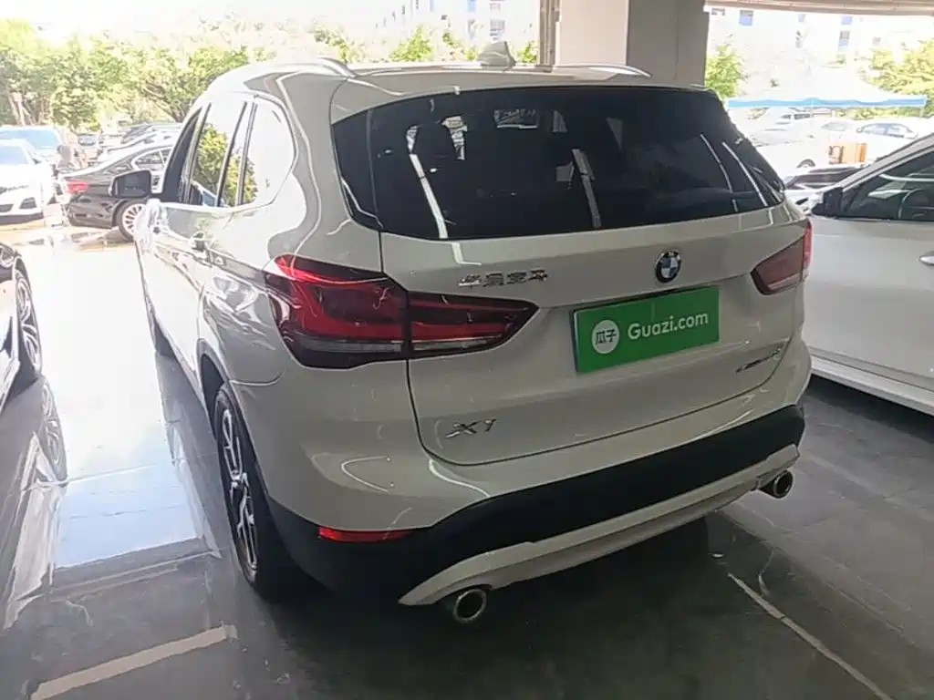 BMW X1 2022 — фото 23