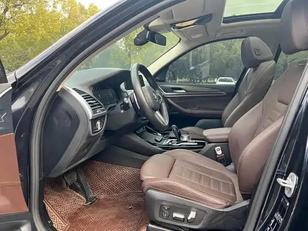 BMW X3 2022