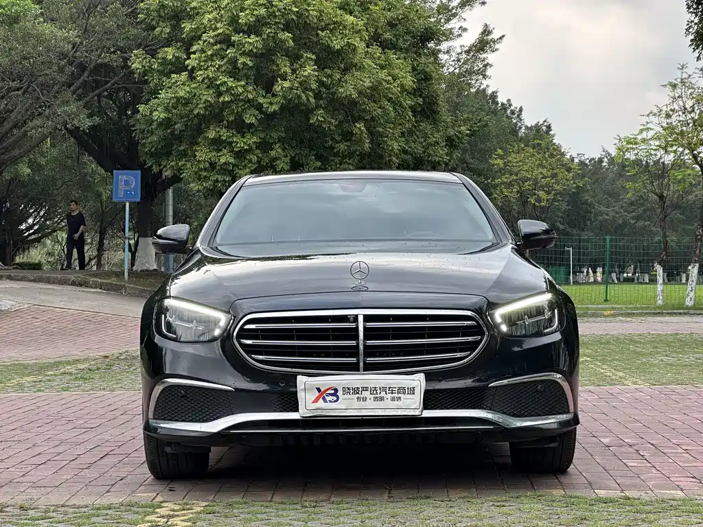 Mercedes-Benz E-Class New Energy 2023 — фото 2