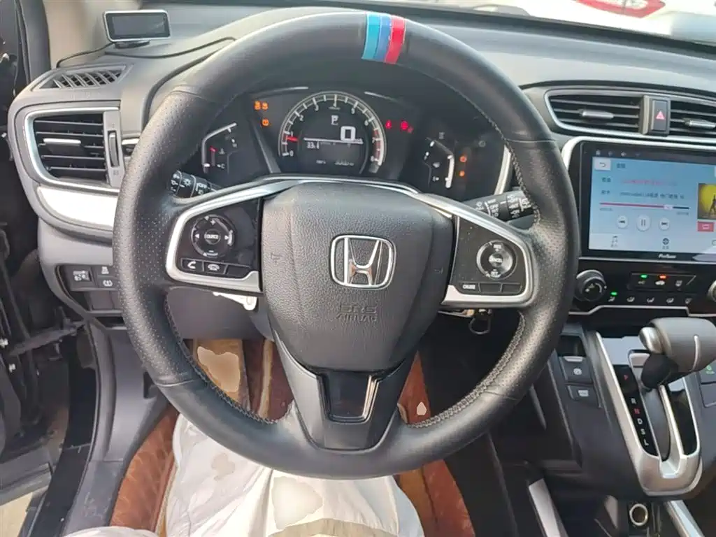 Honda CR-V 2019 — фото 11