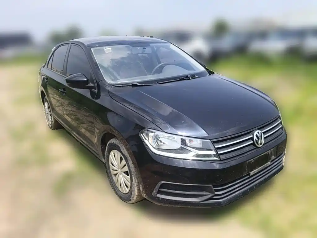Volkswagen Santana 2018