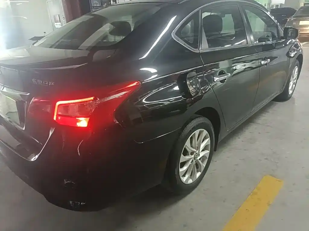 Nissan Sylphy 2020