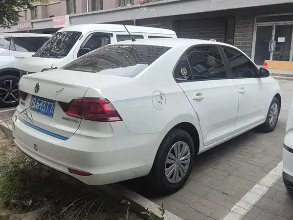 Volkswagen Santana 2022