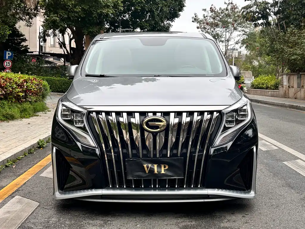 GAC Motor Trumpchi M8 2021 — фото 2