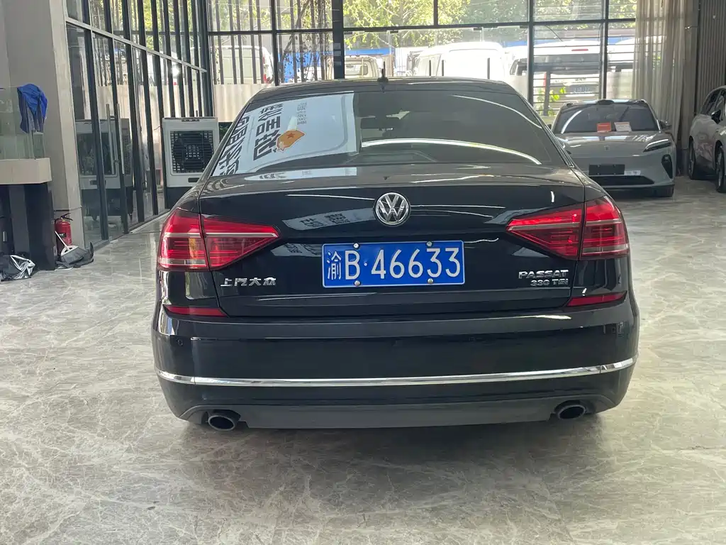 Volkswagen Passat 2017