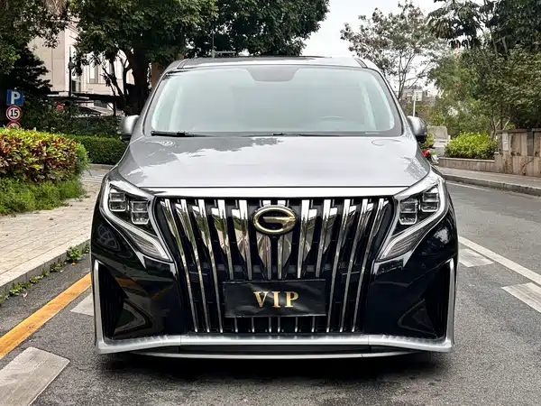 GAC Trumpchi M8 2021