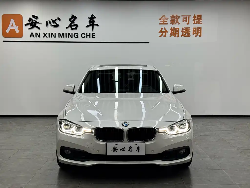 BMW 3 Series 2015 — фото 2