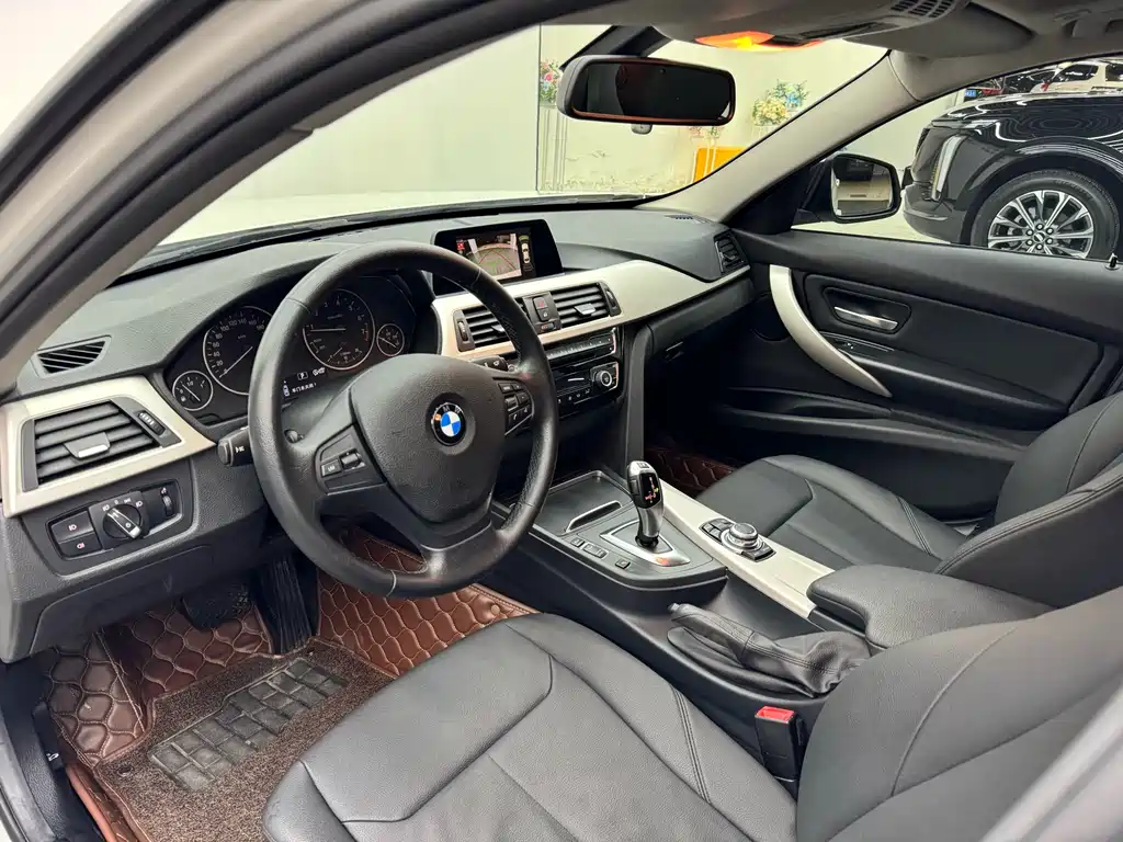 BMW 3 Series 2015 — фото 9
