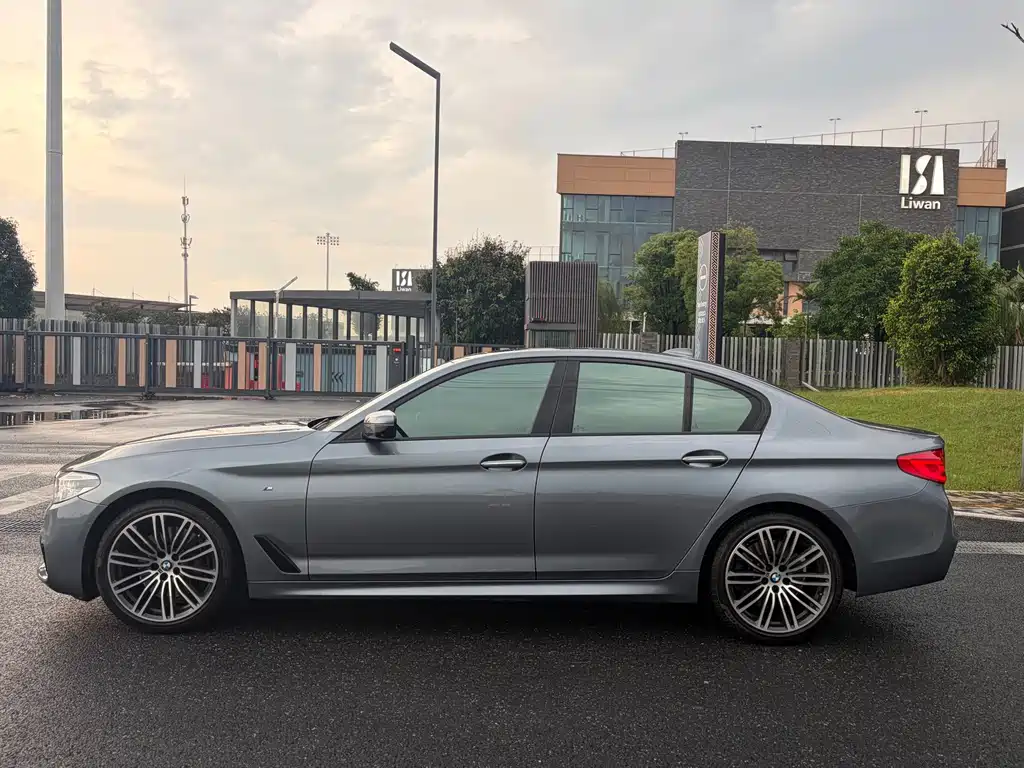 BMW 5 Series 2018