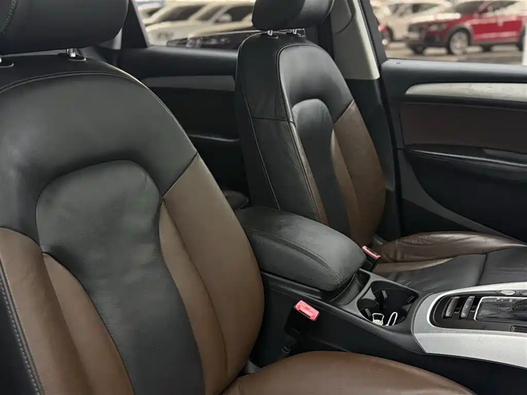 Audi Q5 2018 — фото 14
