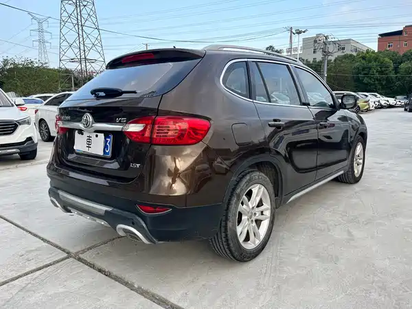 Brilliance V5 2014
