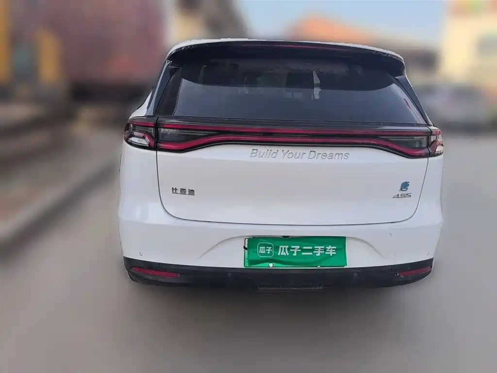 BYD Tang New Energy 2021 — фото 4