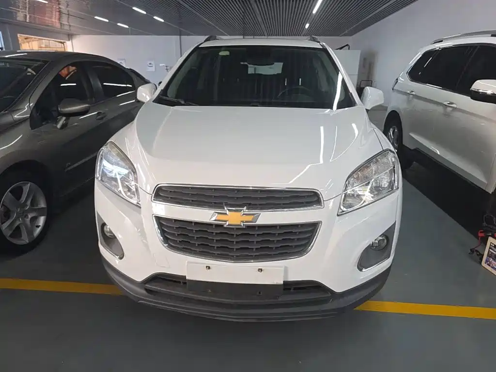 Chevrolet Trax 2016