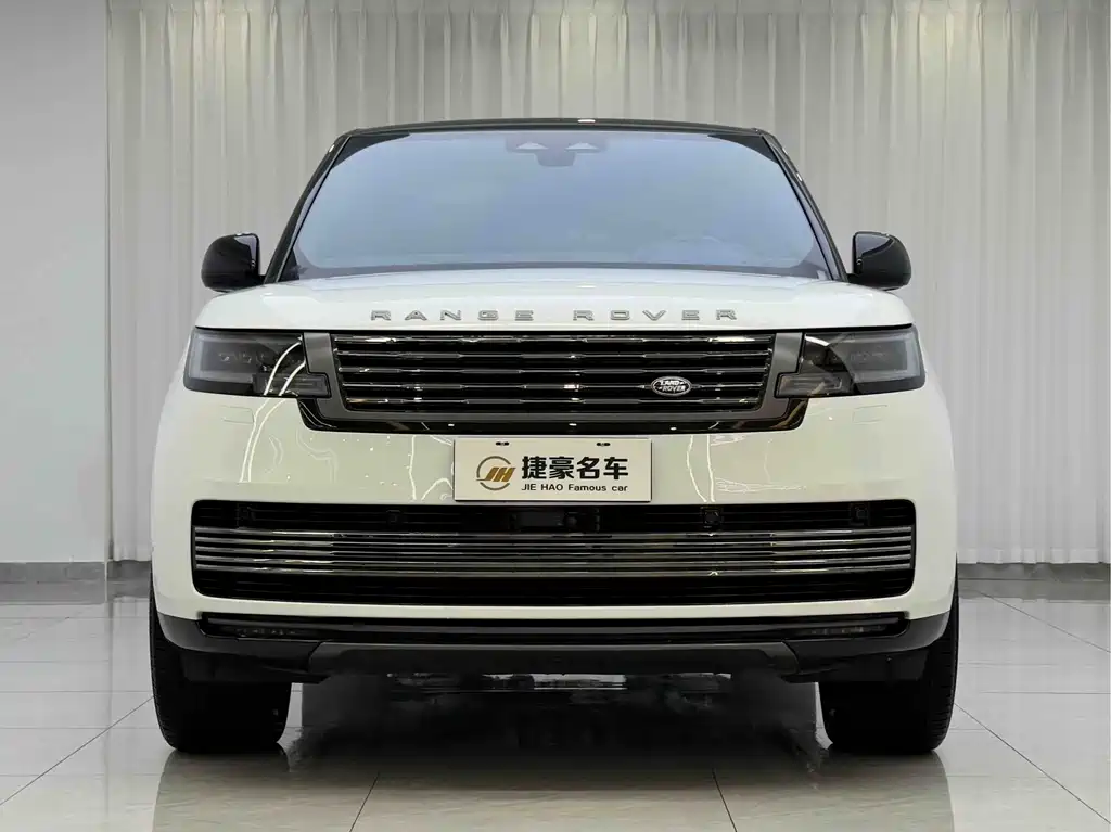 Land Rover Range Rover 2025 — фото 2