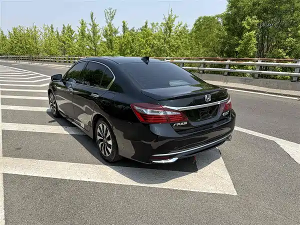 Honda Accord 2016