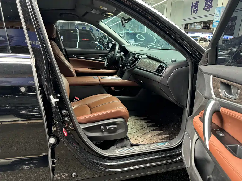 Honda UR-V 2023 — фото 12