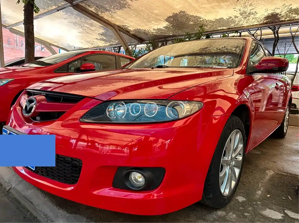Mazda 6 2015 — фото 1