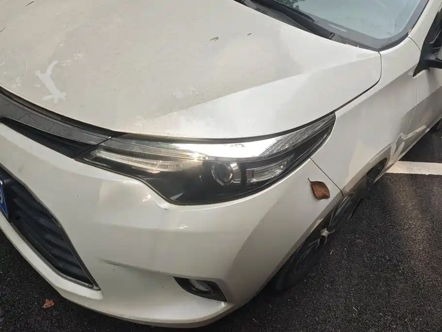 Toyota Levin 2016