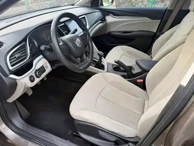 Buick Excelle GT 2016