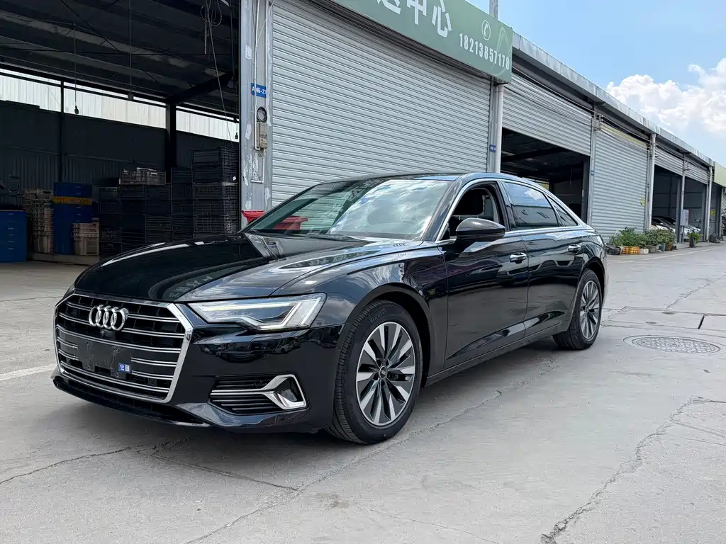 Audi A6L 2023 — фото 1