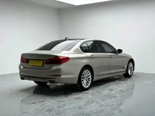 BMW 5 Series 2020