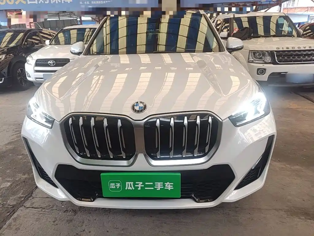 BMW X1 2023