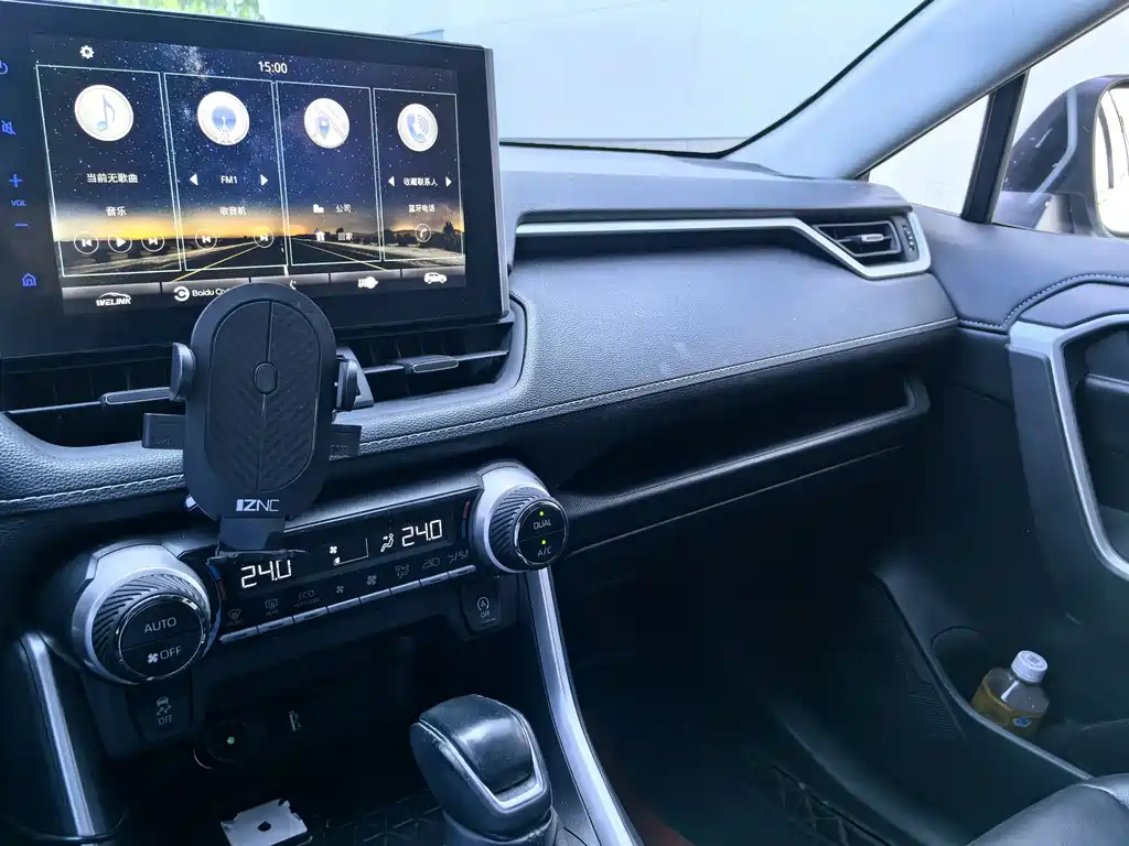 Toyota Wildlander 2021 — фото 17