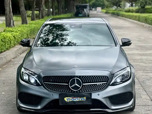 Mercedes-Benz C-Class AMG 2017