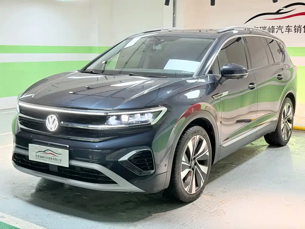 Volkswagen Talagon 2023 — фото 32