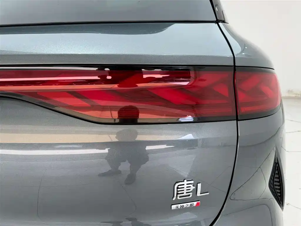 BYD Tang L 2025 — фото 10