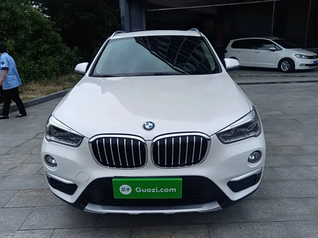 BMW X1 2018