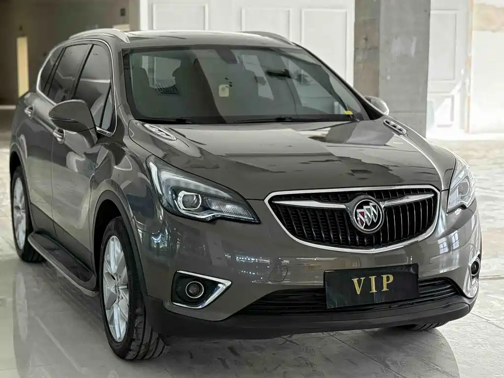 Buick Envision Plus 2018