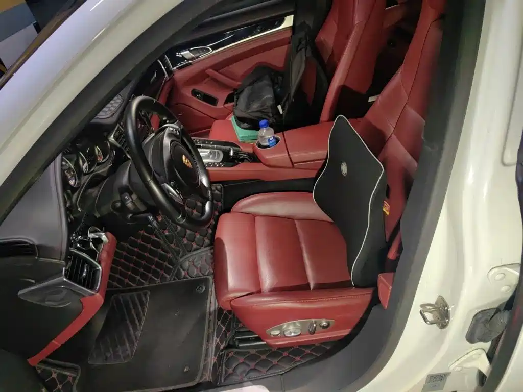 Porsche Panamera 2015 — фото 11