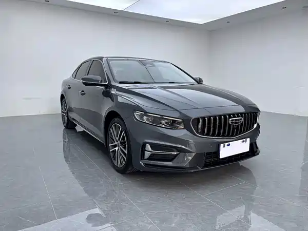 Geely Xingrui 2023