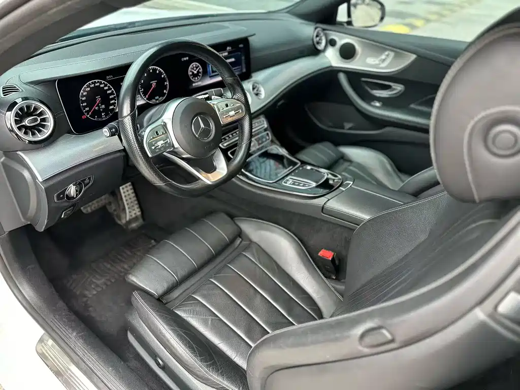 Mercedes-Benz E-Class 2020 — фото 4