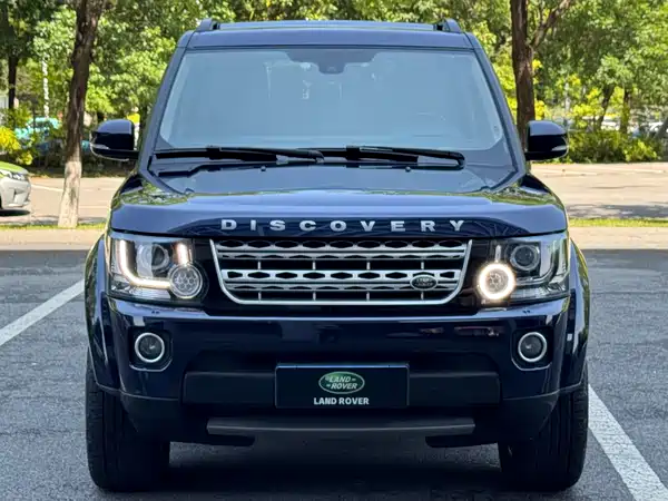 Land Rover Discovery 2015