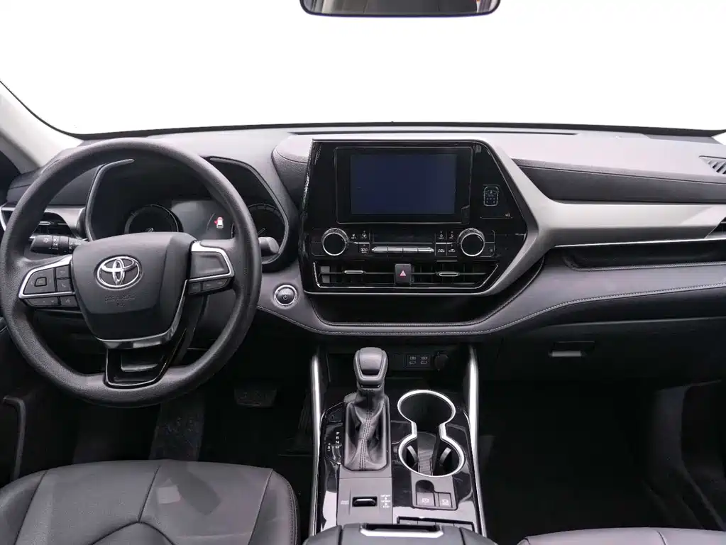 Toyota Highlander 2024 — фото 13