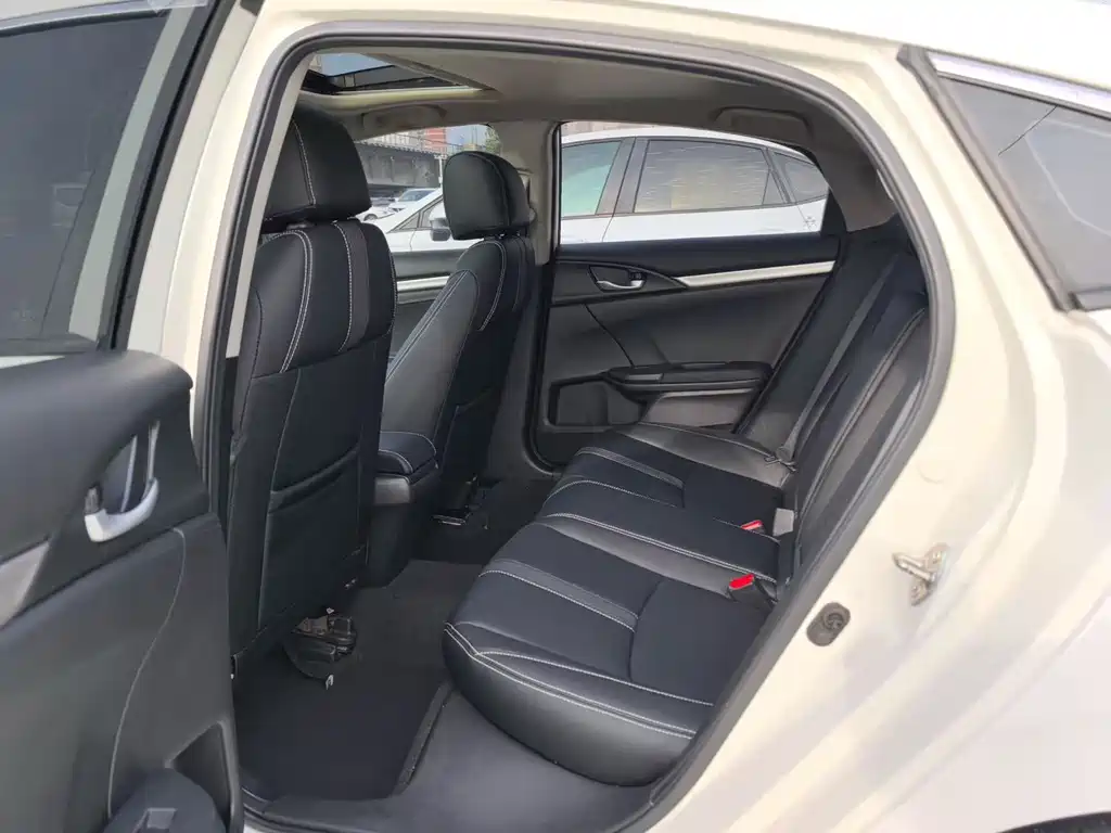 Honda Civic 2019
