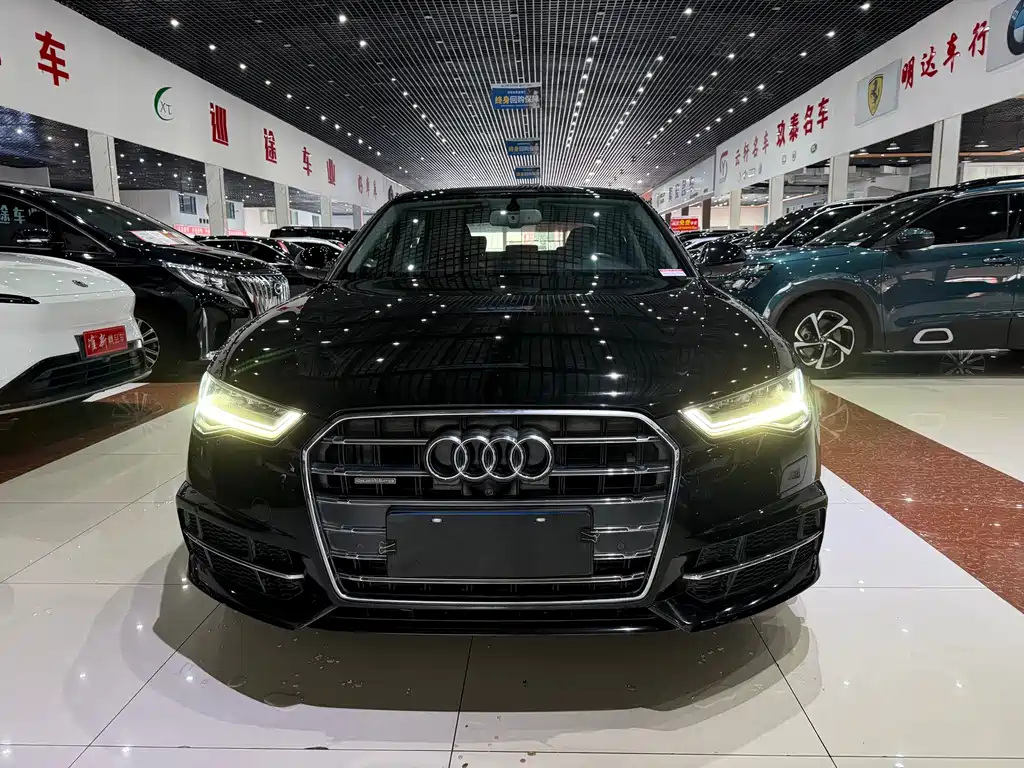 Audi A6L 2019